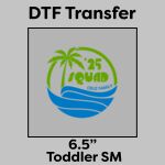 DTF Transfer 6.5" Thumbnail