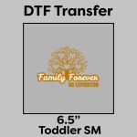 DTF Transfer 6.5" Thumbnail