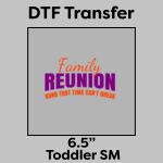 DTF Transfer 6.5" Thumbnail
