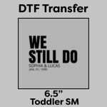 DTF Transfer 6.5" Thumbnail