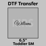 DTF Transfer 6.5" Thumbnail