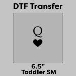 DTF Transfer 6.5" Thumbnail