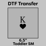 DTF Transfer 6.5" Thumbnail