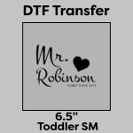 DTF Transfer 6.5" Thumbnail