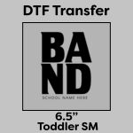 DTF Transfer 6.5" Thumbnail