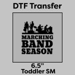 DTF Transfer 6.5" Thumbnail