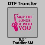 DTF Transfer 6.5" Thumbnail