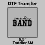 DTF Transfer 6.5" Thumbnail