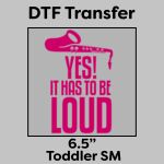 DTF Transfer 6.5" Thumbnail