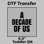 DTF Transfer 6.5" Thumbnail