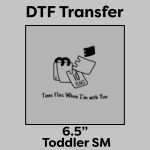 DTF Transfer 6.5" Thumbnail