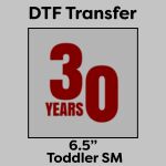 DTF Transfer 6.5" Thumbnail