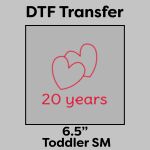 DTF Transfer 6.5" Thumbnail