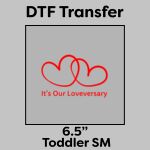 DTF Transfer 6.5" Thumbnail