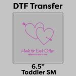 DTF Transfer 6.5" Thumbnail