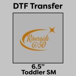 DTF Transfer 6.5" Thumbnail
