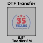 DTF Transfer 6.5" Thumbnail