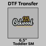 DTF Transfer 6.5" Thumbnail