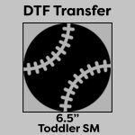 DTF Transfer 6.5" Thumbnail