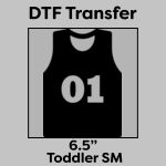 DTF Transfer 6.5" Thumbnail