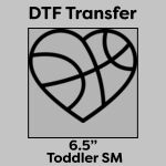 DTF Transfer 6.5" Thumbnail