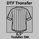 DTF Transfer 6.5" Thumbnail