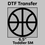 DTF Transfer 6.5" Thumbnail