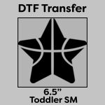 DTF Transfer 6.5" Thumbnail
