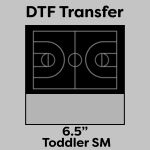 DTF Transfer 6.5" Thumbnail