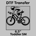 DTF Transfer 6.5" Thumbnail