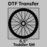 DTF Transfer 6.5" Thumbnail