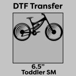 DTF Transfer 6.5" Thumbnail