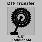 DTF Transfer 6.5" Thumbnail