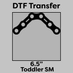 DTF Transfer 6.5" Thumbnail