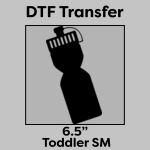 DTF Transfer 6.5" Thumbnail