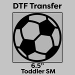 DTF Transfer 6.5" Thumbnail