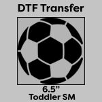 DTF Transfer 6.5" Thumbnail
