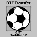 DTF Transfer 6.5" Thumbnail