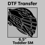 DTF Transfer 6.5" Thumbnail