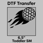 DTF Transfer 6.5" Thumbnail