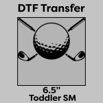 DTF Transfer 6.5" Thumbnail