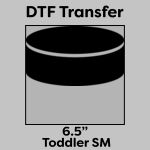 DTF Transfer 6.5" Thumbnail