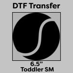 DTF Transfer 6.5" Thumbnail