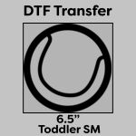 DTF Transfer 6.5" Thumbnail