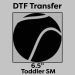 DTF Transfer 6.5" Thumbnail