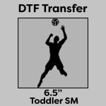 DTF Transfer 6.5" Thumbnail