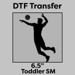 DTF Transfer 6.5" Thumbnail