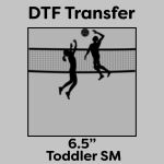 DTF Transfer 6.5" Thumbnail