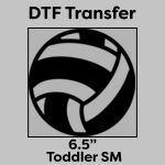 DTF Transfer 6.5" Thumbnail