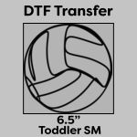 DTF Transfer 6.5" Thumbnail